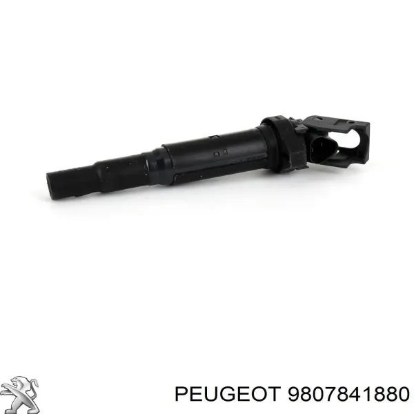 9807841880 Peugeot/Citroen Катушка зажигания
