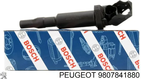 Модуль зажигания Peugeot/Citroen 9807841880 цена, от