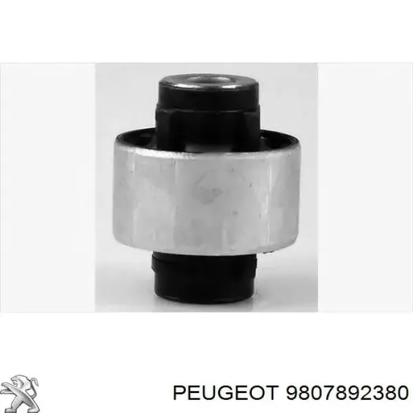 Сайлентблок переднего рычага 9807892380 Peugeot/Citroen