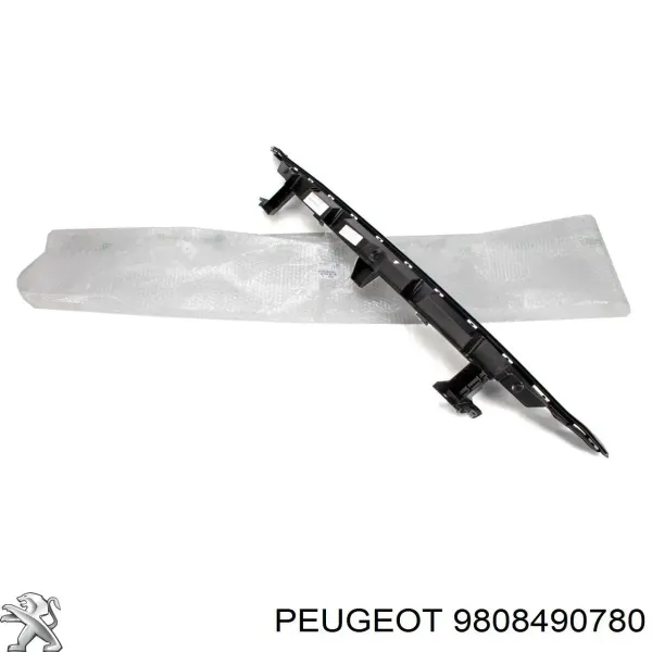 Усилитель переднего бампера 9808490780 Peugeot/Citroen