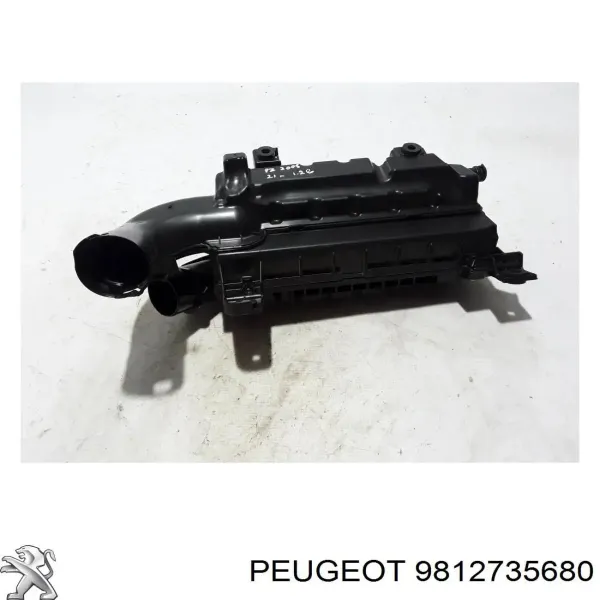 Корпус фильтра 9812735680 Peugeot/Citroen