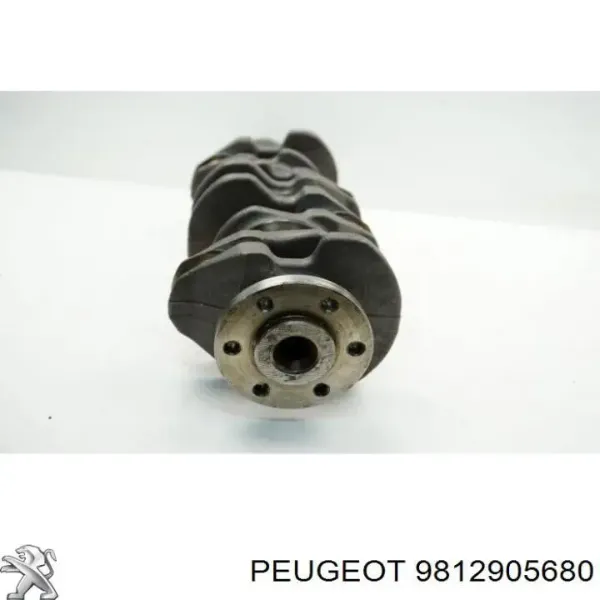 Коленвал 9812905680 Peugeot/Citroen