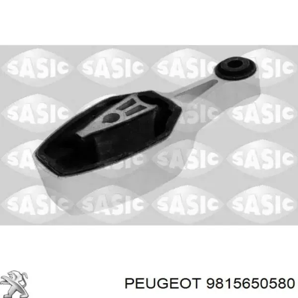 Задняя опора двигателя 9815650580 Peugeot/Citroen