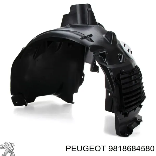 Подкрылок передний правый 9677267680 Peugeot/Citroen