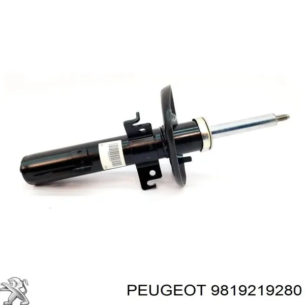Амортизатор передний правый 9819219280 Peugeot/Citroen