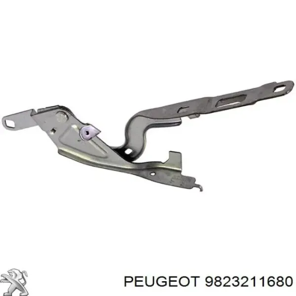 Петля капота левая 9823211680 Peugeot/Citroen