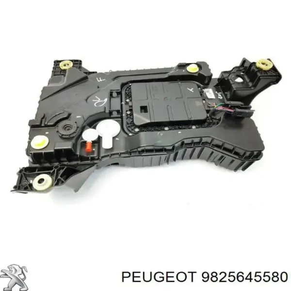 Бак AD BLUE 9825645580 Peugeot/Citroen