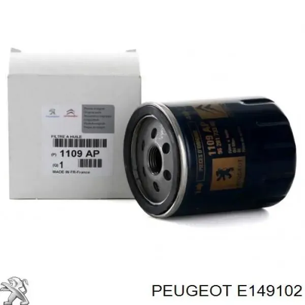 Фильтр очистки масла центробежный Peugeot/Citroen E149102 цена, от