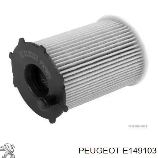 Фильтр очистки масла центробежный Peugeot/Citroen E149103 цена, от