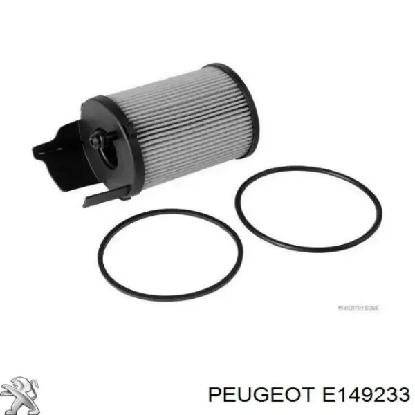E149233 Peugeot/Citroen Масляный фильтр двигателя