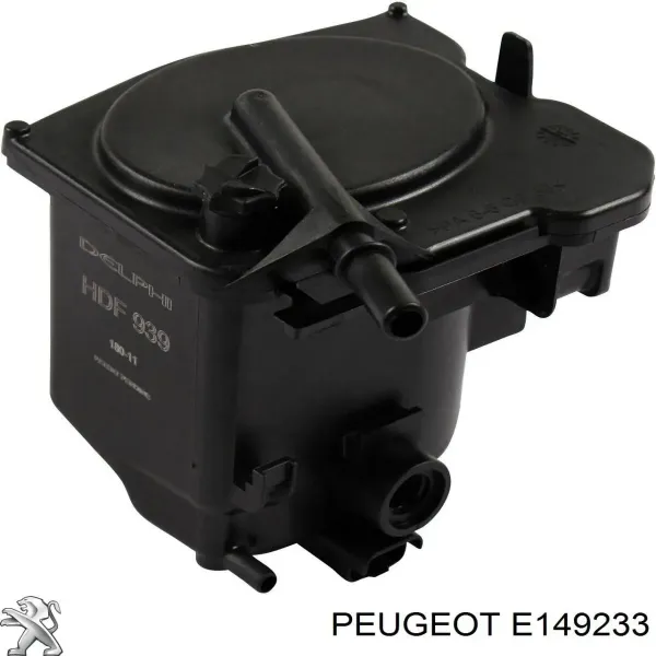 Масляный фильтр E149233 Peugeot/Citroen