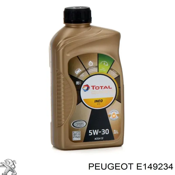 Фильтр очистки масла центробежный Peugeot/Citroen E149234 цена, от