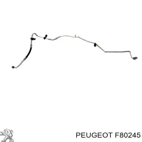  F80245 Peugeot/Citroen