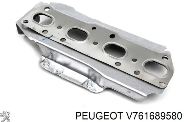 Прокладка коллектора V761689580 Peugeot/Citroen