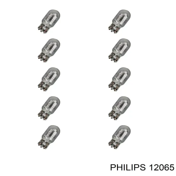 Лампочка 12065 Philips