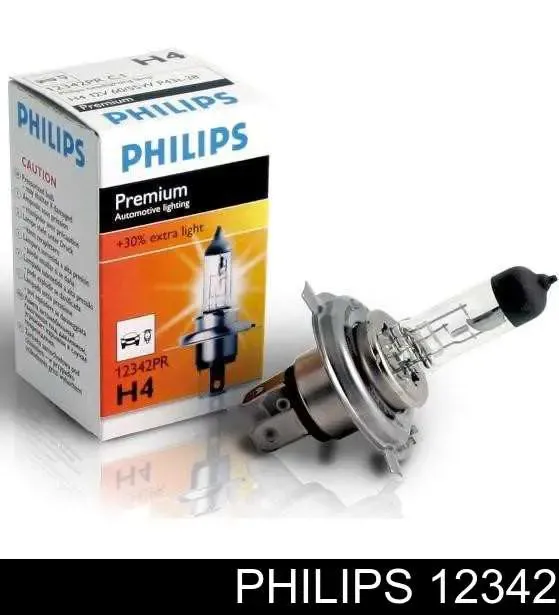 Лампочка галогенная 12342 Philips