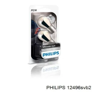 Лампочка 12496SVB2 PHILIPS