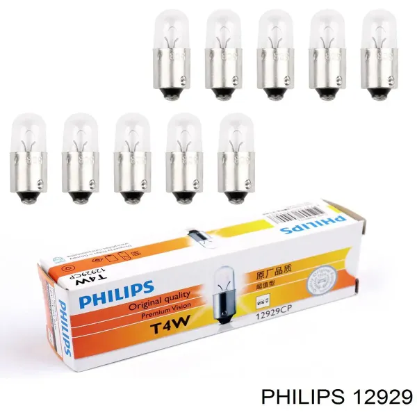 Лампочка 12929 Philips