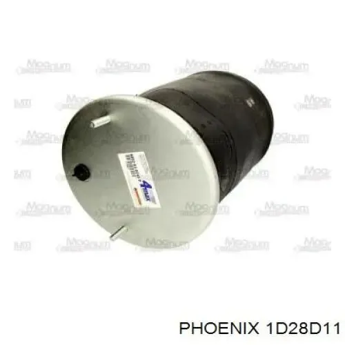 Пневмоподушка (пневморессора) моста SP552927KP Sampa Otomotiv‏