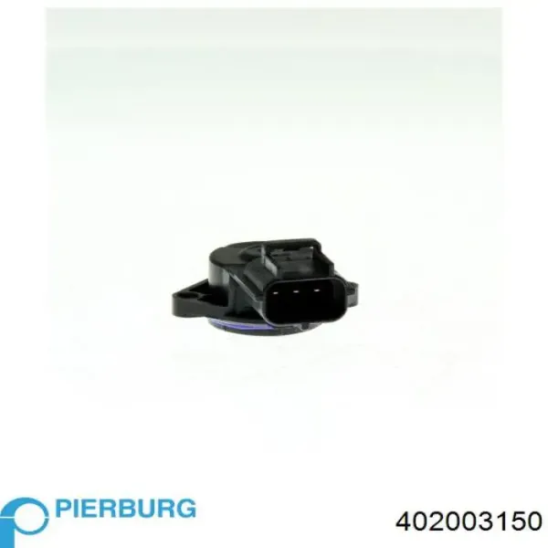 Датчик дроссельной заслонки 402003150 Pierburg