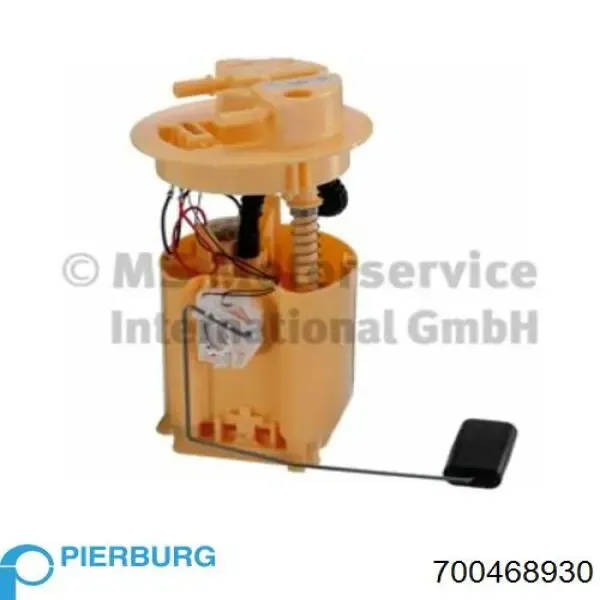 700468930 Pierburg Электробензонасос