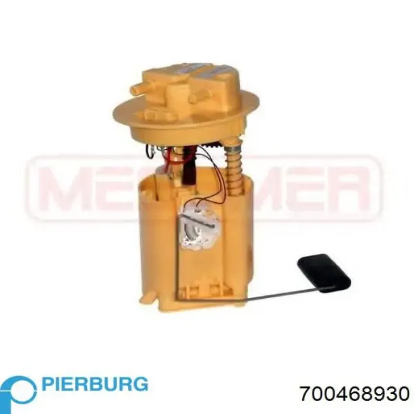 Модуль бензонасоса Pierburg 700468930 цена, от