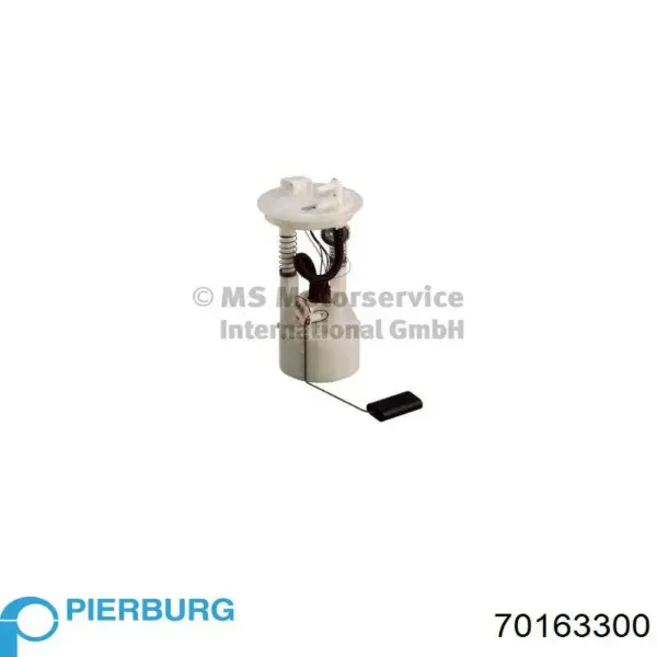 Клапан преобразователь давления наддува (соленоид) 70163300 Pierburg