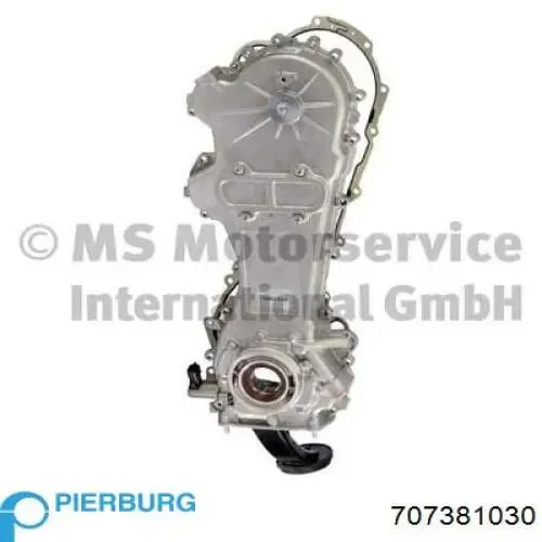 Масляный насос 46336301 Fiat/Alfa/Lancia