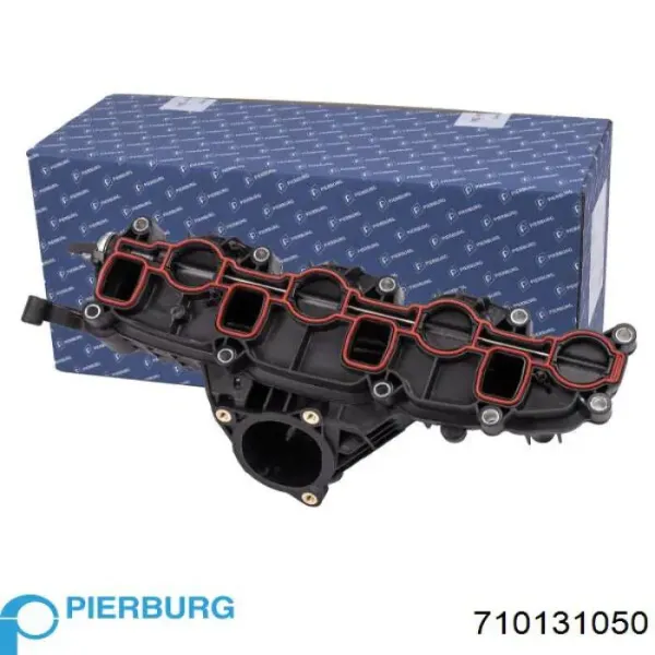Коллектор впускной Pierburg 710131050 цена, от