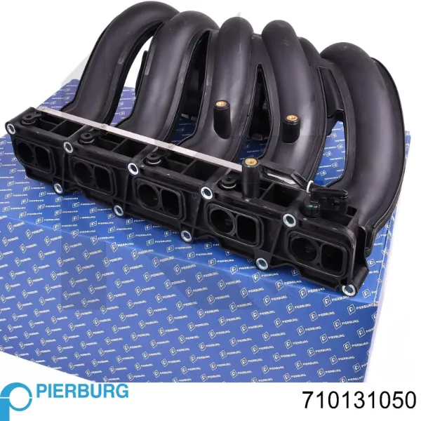 710131050 Pierburg Коллектор впускной