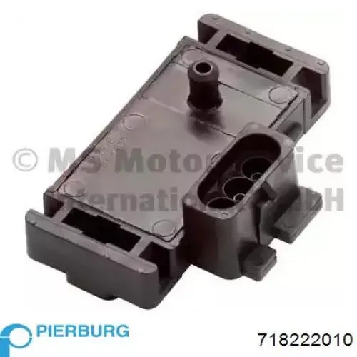 718222010 Pierburg Датчик давления воздуха