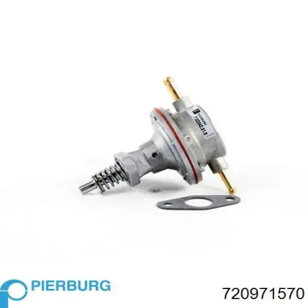 Механический топливный насос 720971570 Pierburg