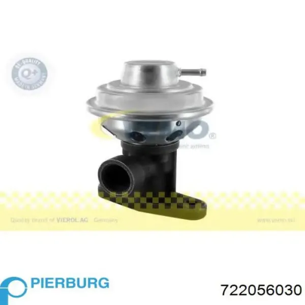 Клапан ЕГР 722056030 Pierburg