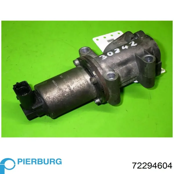 Клапан ЕГР 72294604 Pierburg