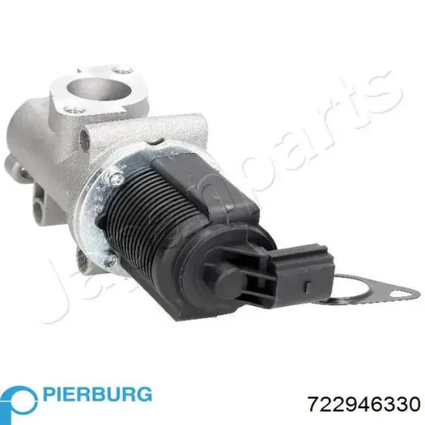 Купить 722946330 Pierburg Клапан EGR системы рециркуляции отработавших газов