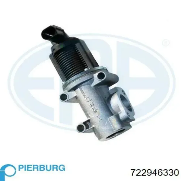 Приборы управления системы рециркуляции Pierburg 722946330 цена, от