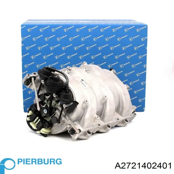 Впускной коллектор A2721402401 Pierburg