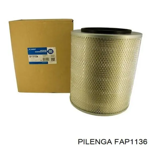 Воздушный фильтр FAP1136 Pilenga