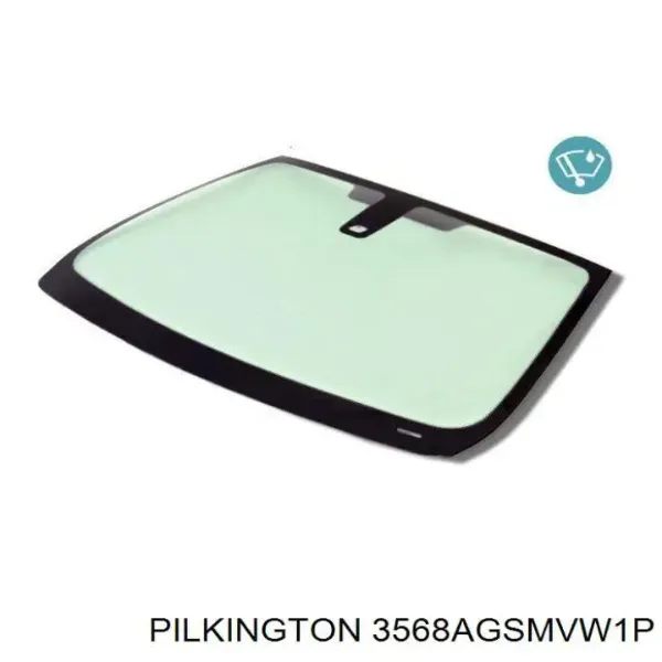 Лобовое стекло GS2811D12 XYG
