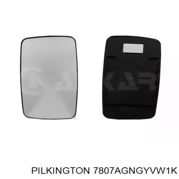 Лобовое стекло 7807AGNGYVW1K Pilkington