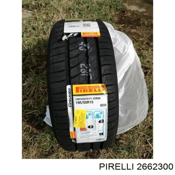 Летние покрышки Pirelli 2662300