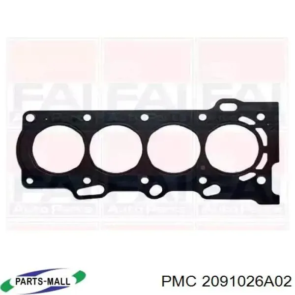 Комплект прокладок 2091026A02 Parts-Mall