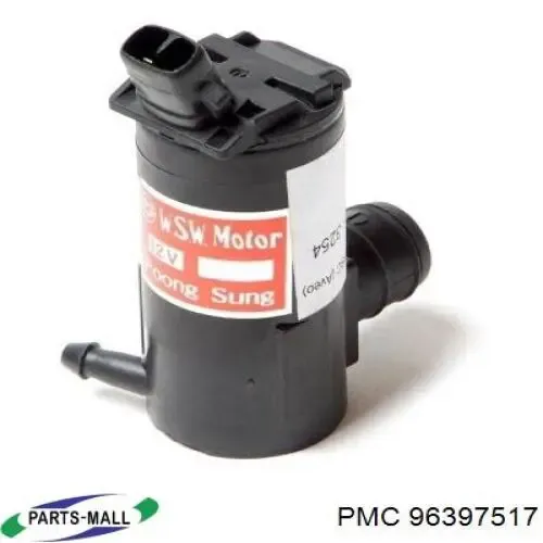 Моторчик омывателя 96397517 Parts-Mall