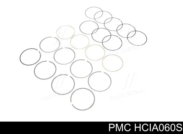 Кольца поршневые HCIA060S Parts-Mall