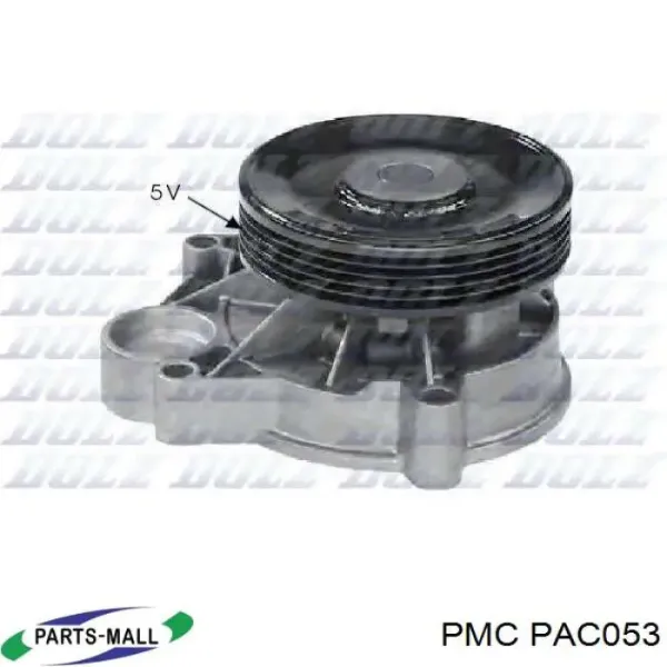 Воздушный фильтр PAC053 Parts-Mall