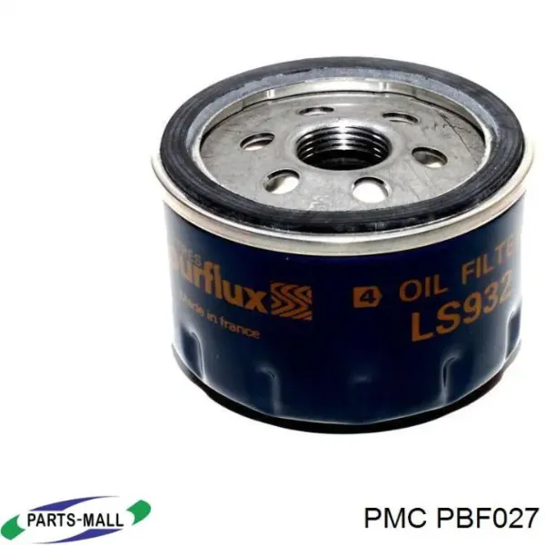 Масляный фильтр PBF027 Parts-Mall