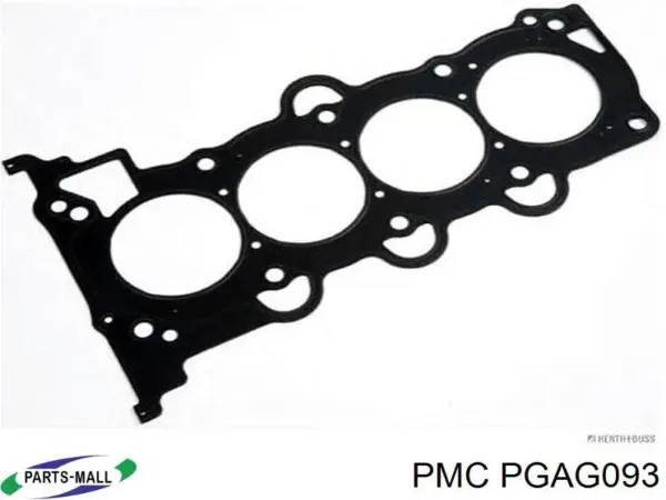 Прокладка ГБЦ KM0400902MT KAP