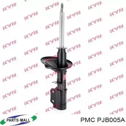 Амортизатор передний правый PJB005A Parts-Mall