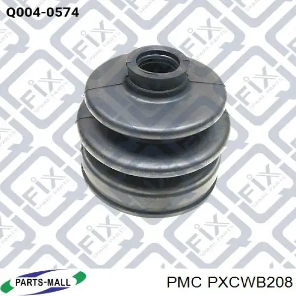 Пыльник ШРУСа внутренний PXCWB208 Parts-Mall