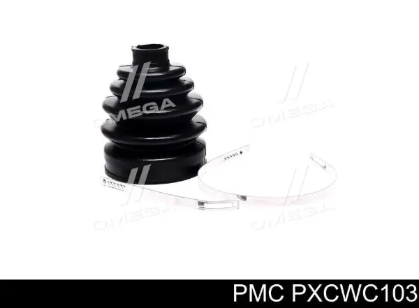 Пыльник ШРУСа наружный PXCWC103 Parts-Mall